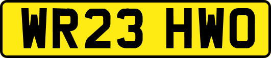 WR23HWO