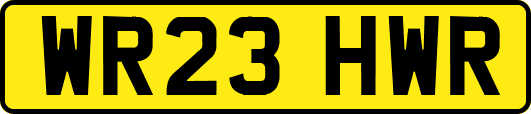 WR23HWR