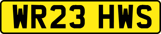 WR23HWS