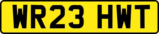WR23HWT