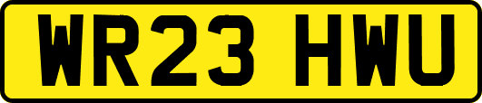 WR23HWU