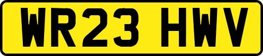 WR23HWV