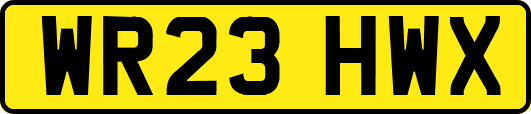 WR23HWX