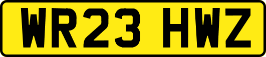 WR23HWZ