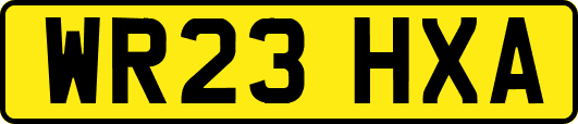 WR23HXA