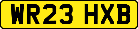 WR23HXB