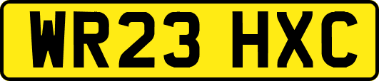 WR23HXC