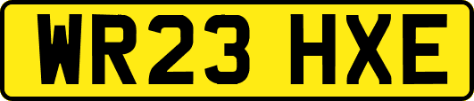 WR23HXE