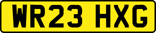 WR23HXG