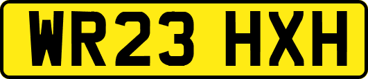 WR23HXH