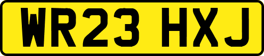 WR23HXJ