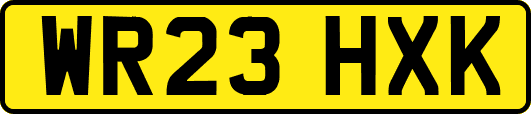 WR23HXK