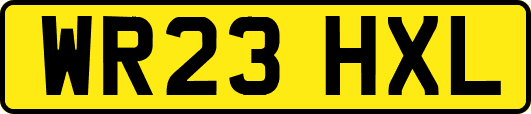 WR23HXL