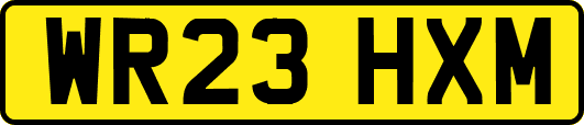 WR23HXM