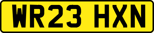 WR23HXN