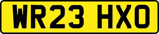 WR23HXO