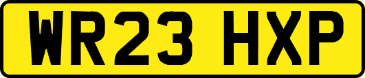 WR23HXP