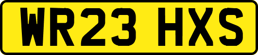 WR23HXS