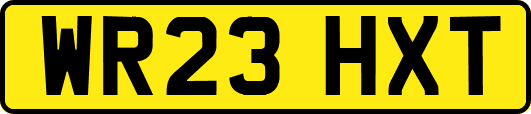 WR23HXT