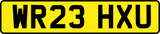 WR23HXU