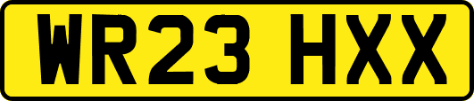 WR23HXX
