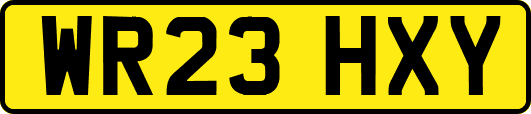 WR23HXY