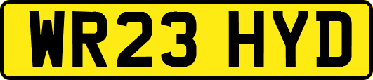 WR23HYD