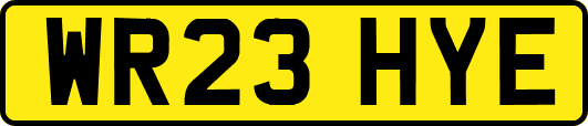 WR23HYE