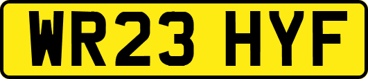 WR23HYF