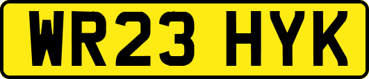 WR23HYK