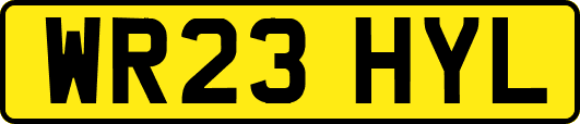 WR23HYL