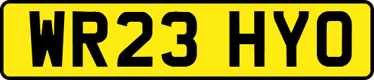 WR23HYO