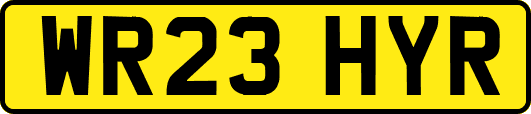 WR23HYR