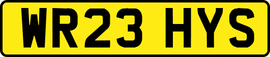 WR23HYS
