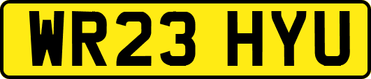 WR23HYU