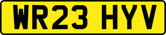 WR23HYV