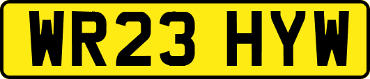 WR23HYW