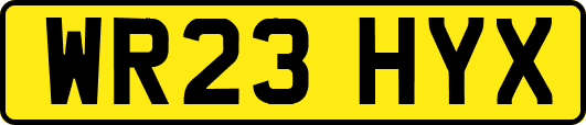 WR23HYX
