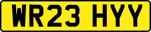 WR23HYY