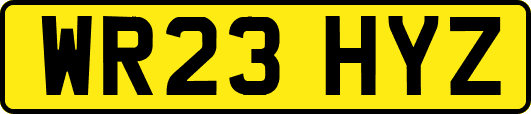 WR23HYZ