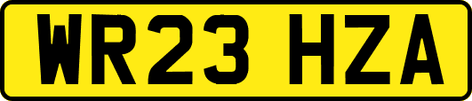 WR23HZA