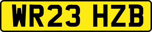 WR23HZB