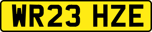 WR23HZE