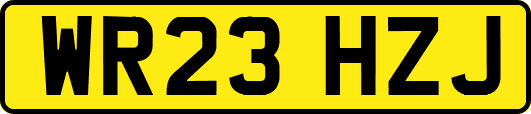 WR23HZJ