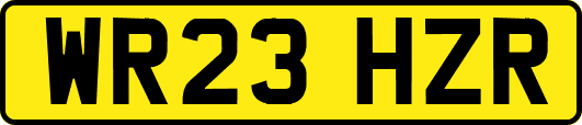 WR23HZR