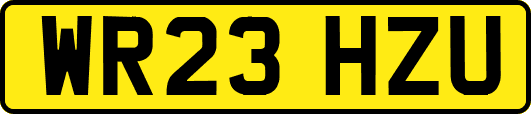 WR23HZU