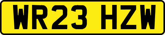 WR23HZW