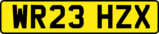 WR23HZX