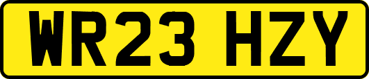 WR23HZY