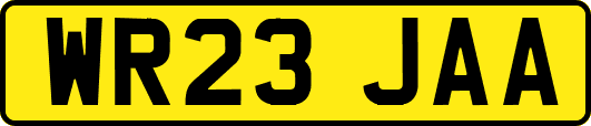 WR23JAA